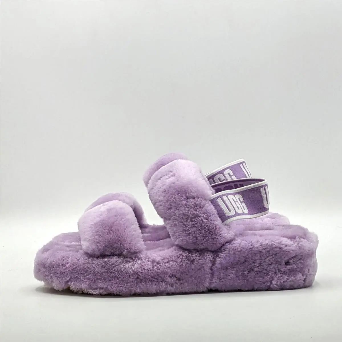 UGG shoes - UGG Oh Yeah Slide - Yeah Slide - 1107953 - Purple 4
