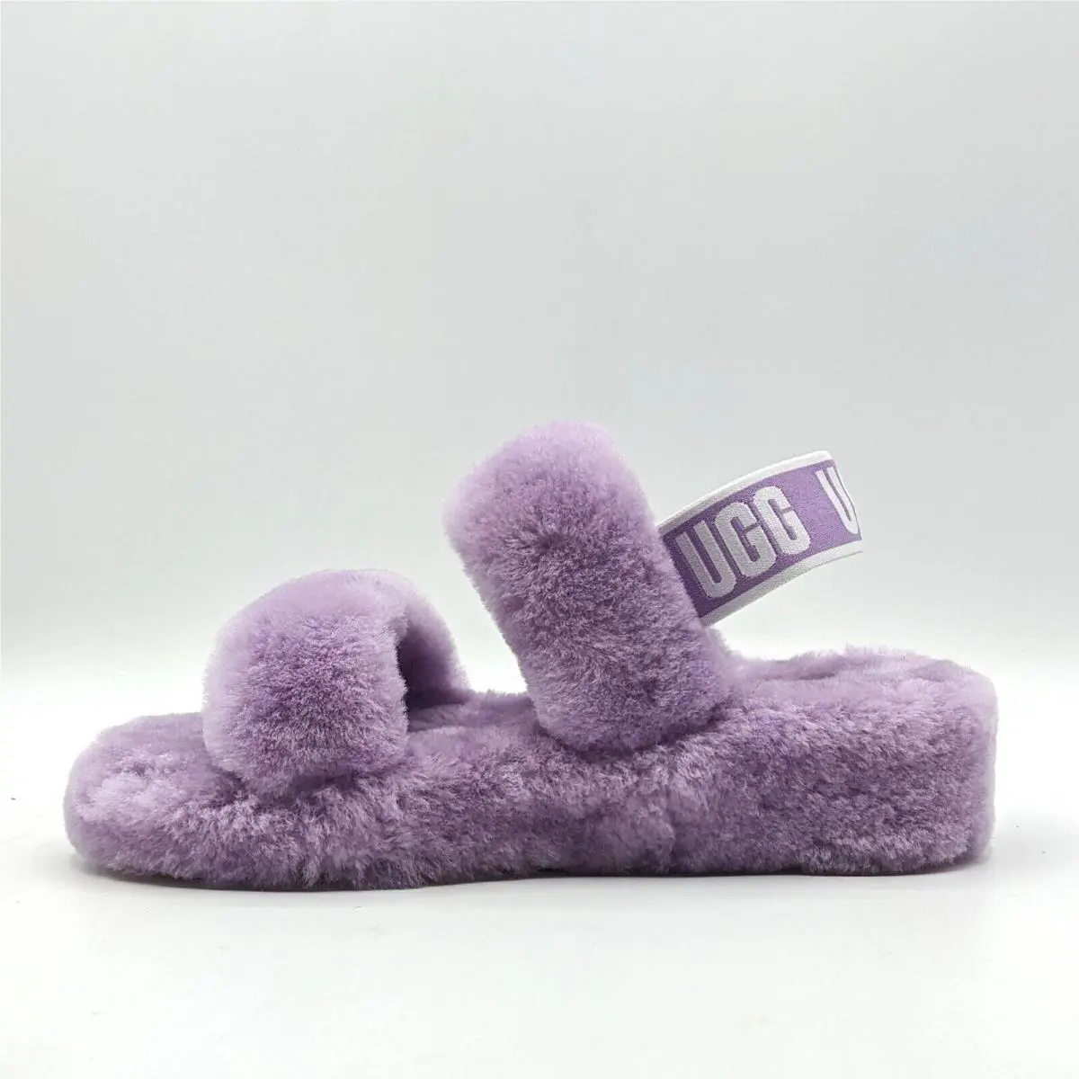 UGG shoes - UGG Oh Yeah Slide - Yeah Slide - 1107953 - Purple 5