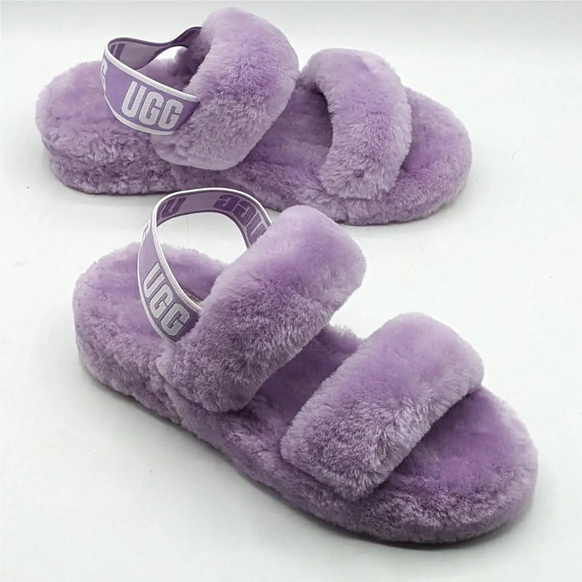 UGG shoes - UGG Oh Yeah Slide - Yeah Slide - 1107953 - Purple 19