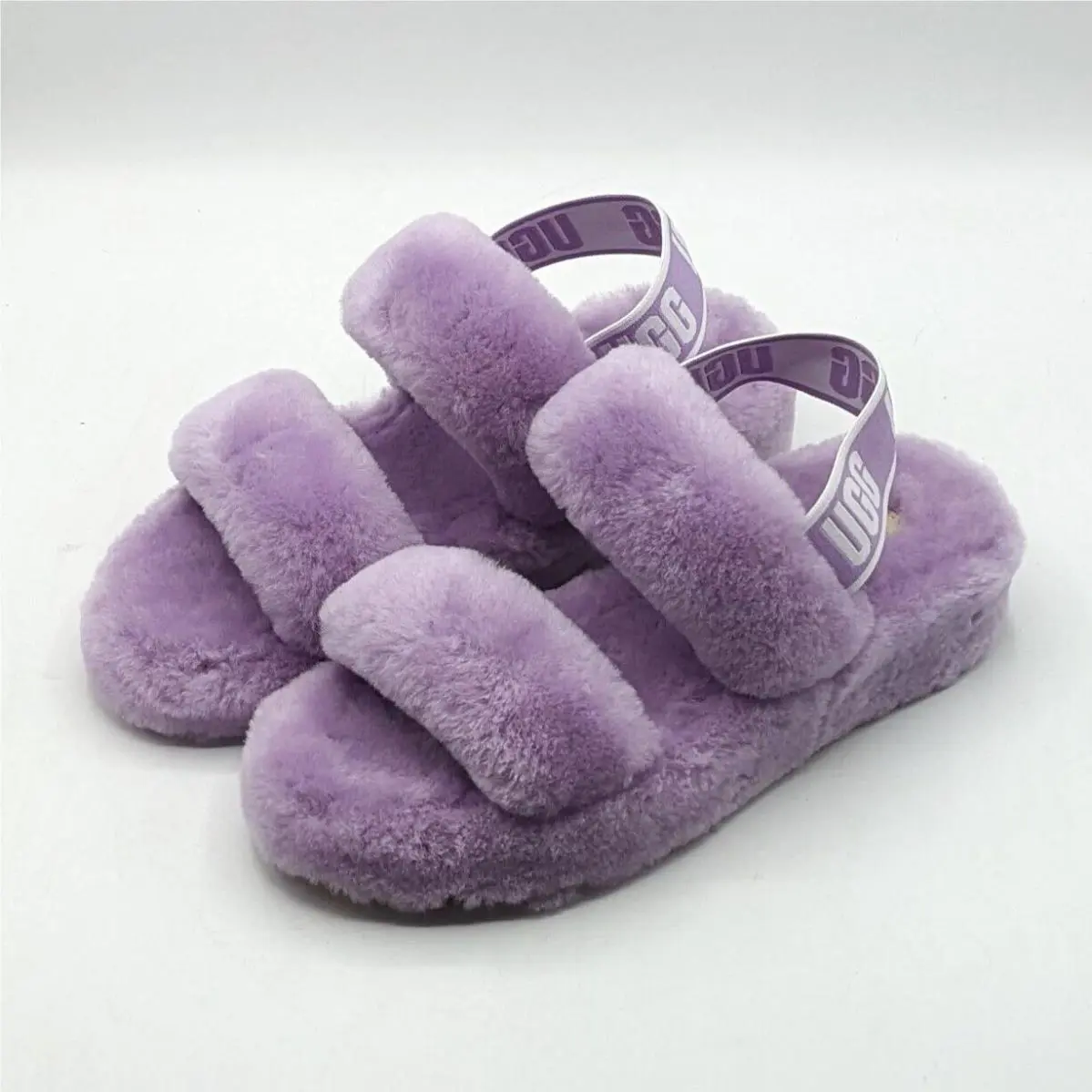 UGG shoes - UGG Oh Yeah Slide - Yeah Slide - 1107953 - Purple 20