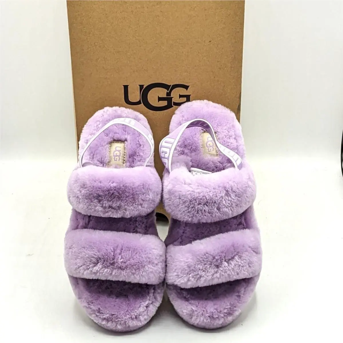 UGG shoes - UGG Oh Yeah Slide - Yeah Slide - 1107953 - Purple 22
