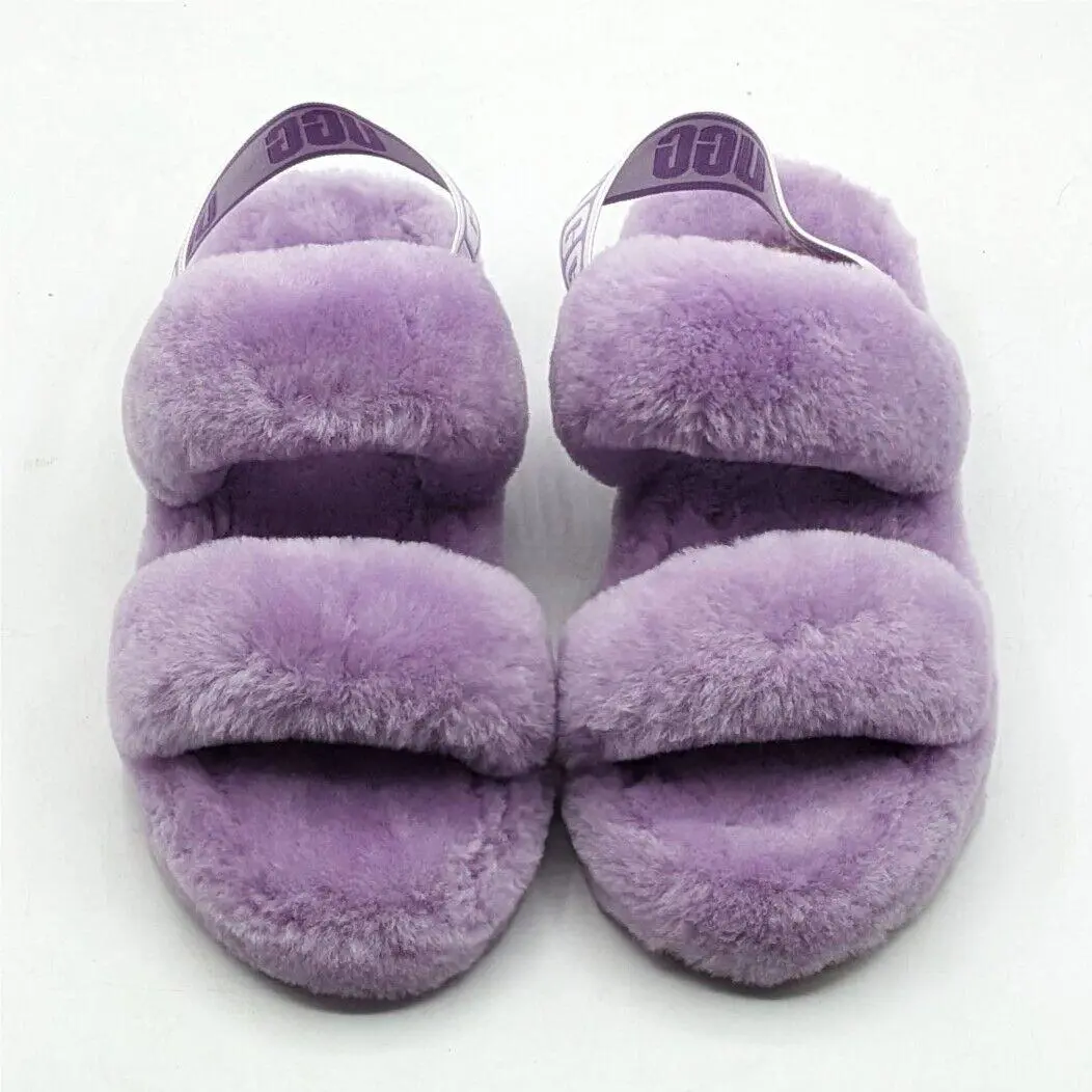 UGG shoes - UGG Oh Yeah Slide - Yeah Slide - 1107953 - Purple 27