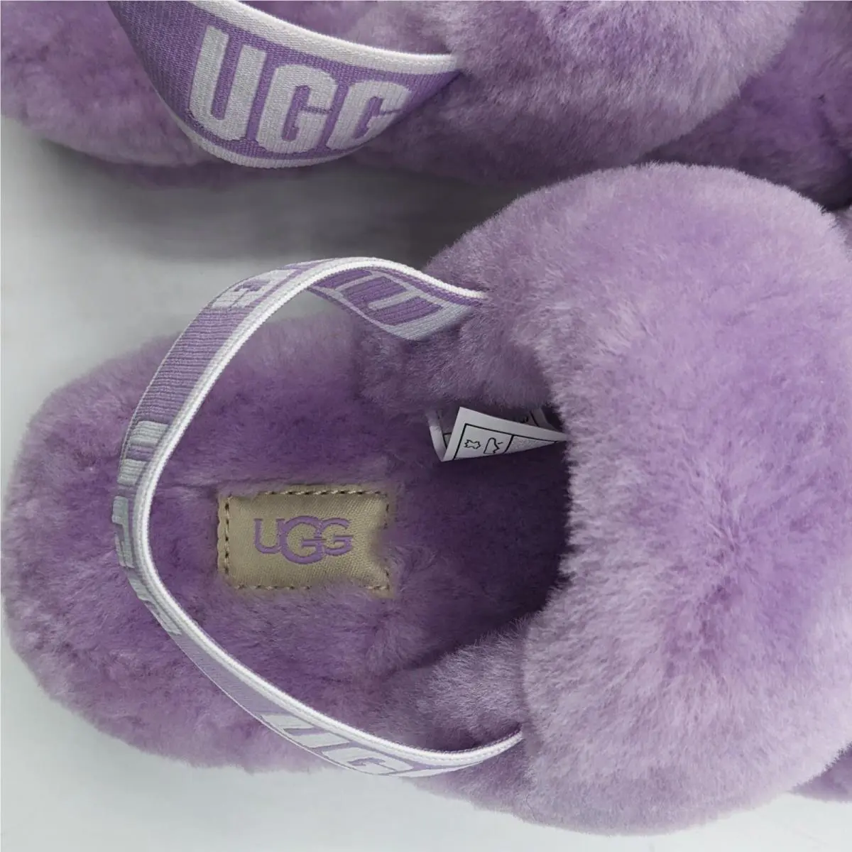 UGG shoes - UGG Oh Yeah Slide - Yeah Slide - 1107953 - Purple 33