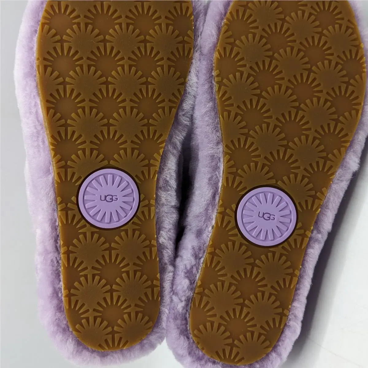 UGG shoes - UGG Oh Yeah Slide - Yeah Slide - 1107953 - Purple 36