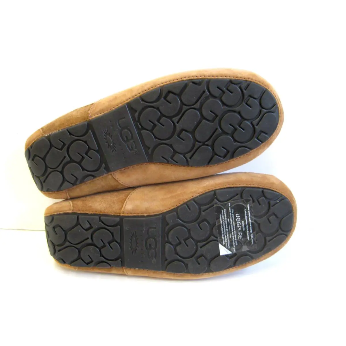 UGG shoes - ASCOT - ASCOT - Chestnut 4