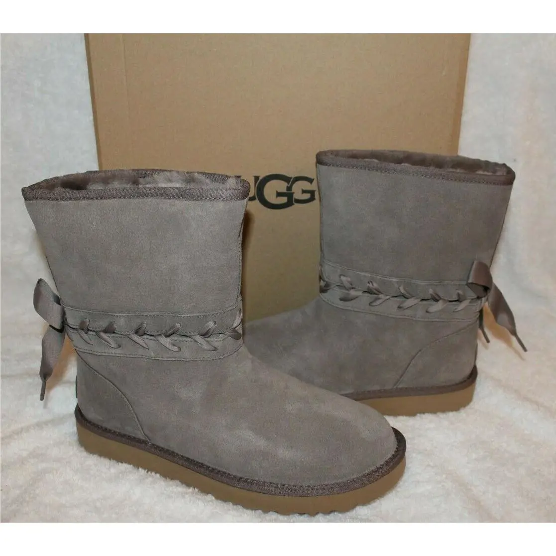 UGG shoes - Gray 0