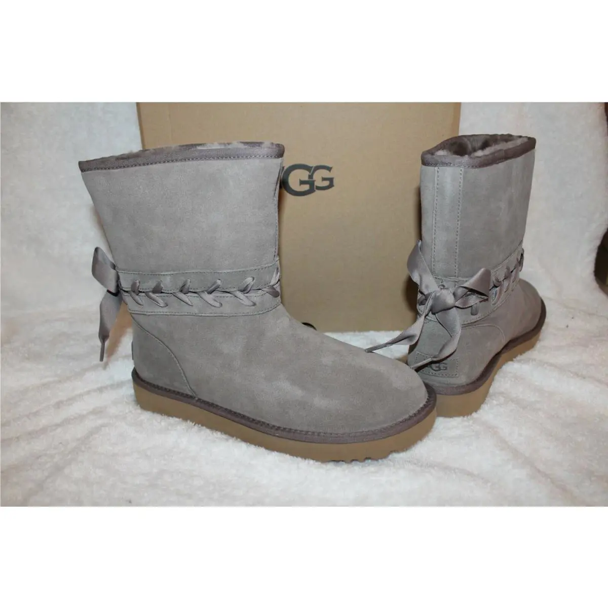 UGG shoes - Gray 4