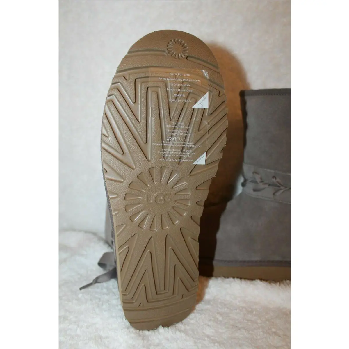 UGG shoes - Gray 6