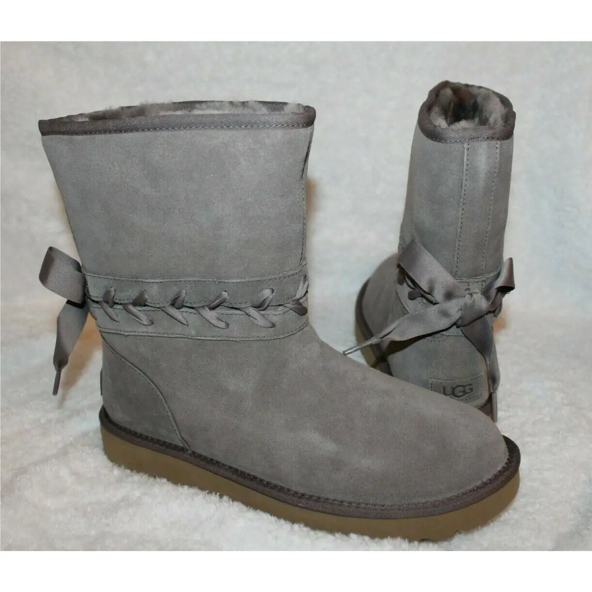 UGG shoes - Gray 8