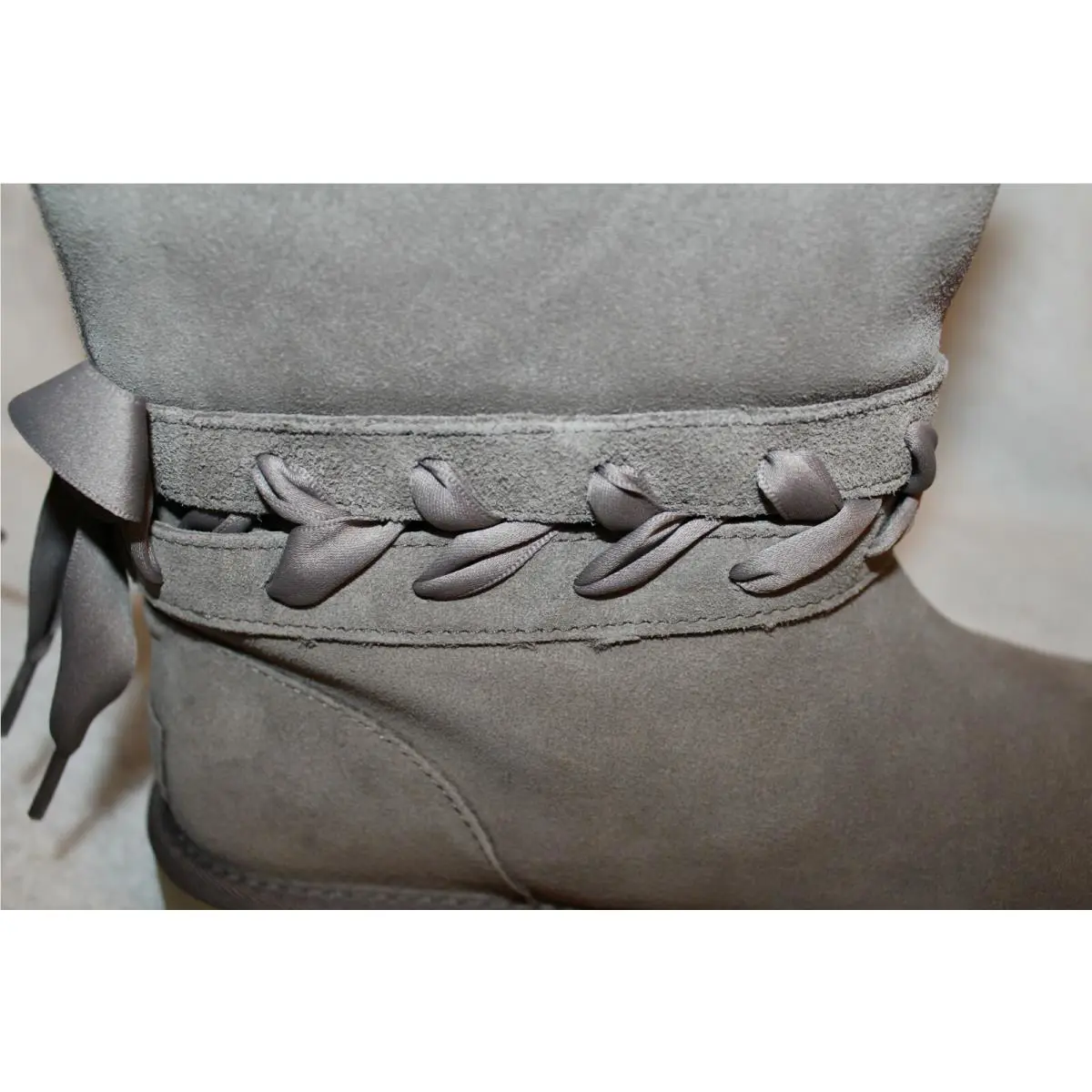 UGG shoes - Gray 1
