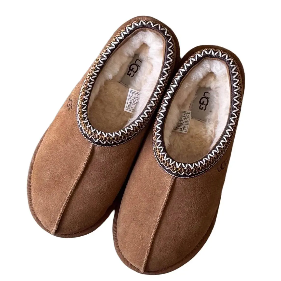 UGG shoes - UGG Tasman - Tasman - Chestnut 2