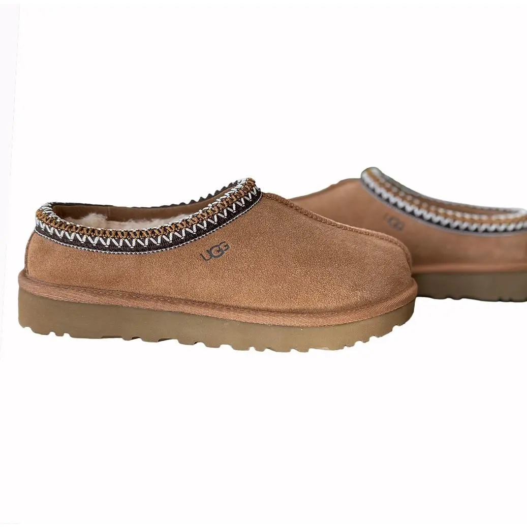 UGG shoes - UGG Tasman - Tasman - Chestnut 4