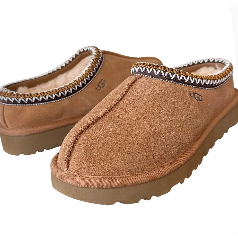 UGG shoes - UGG Tasman - Tasman - Chestnut 1