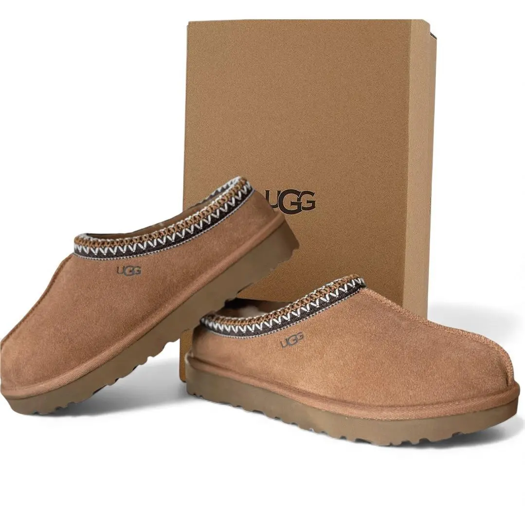 UGG shoes - UGG Tasman - Tasman - Chestnut 3