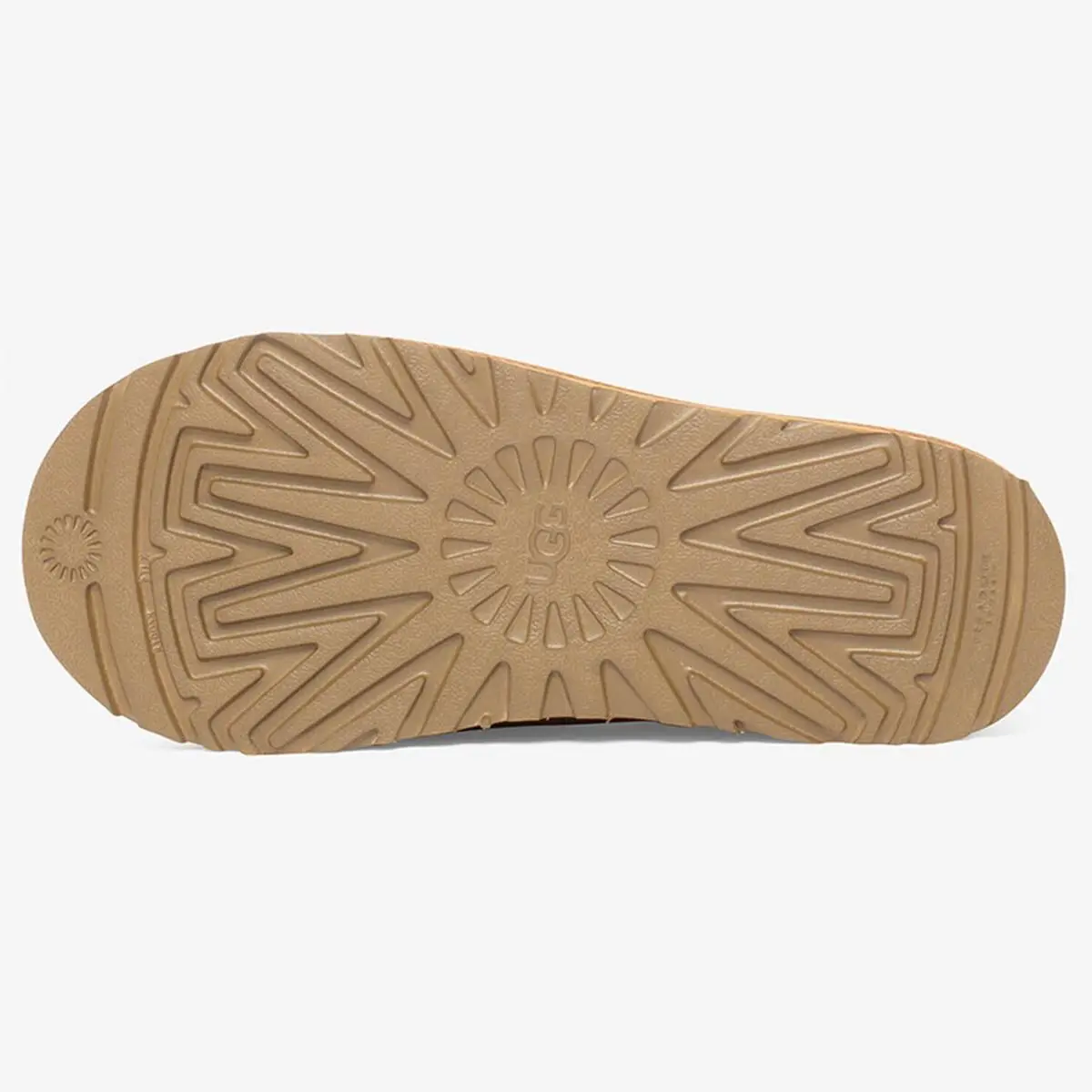 UGG shoes - Chestnut 8