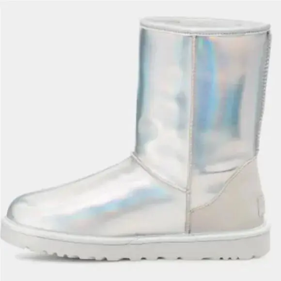 UGG shoes - Silver Grey 2