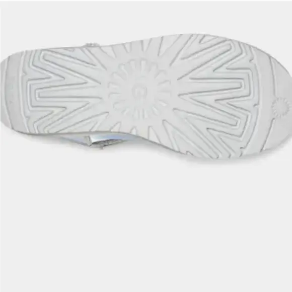 UGG shoes - Silver Grey 4