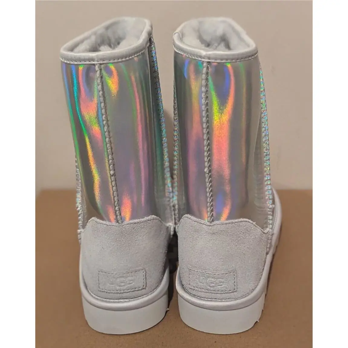UGG shoes - Silver Grey 8