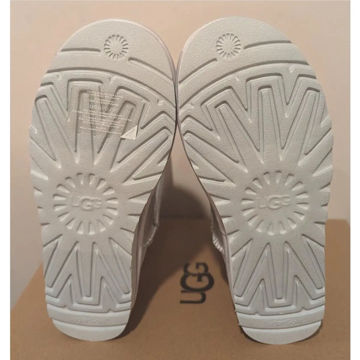 UGG shoes - Silver Grey 9