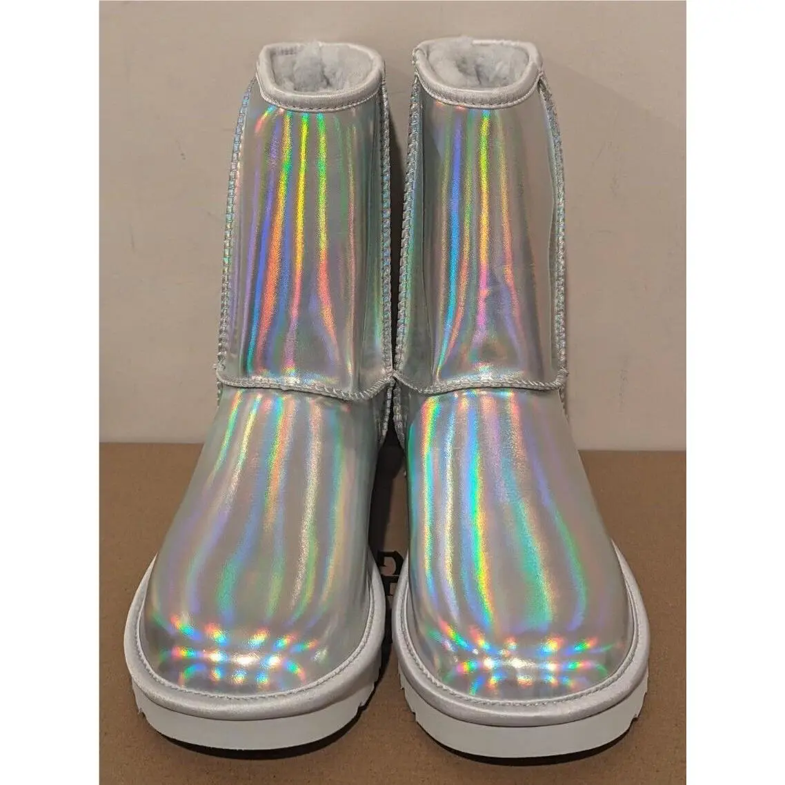 UGG shoes - Silver Grey 7