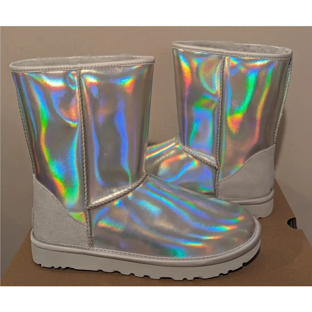 UGG shoes - Silver Grey 17