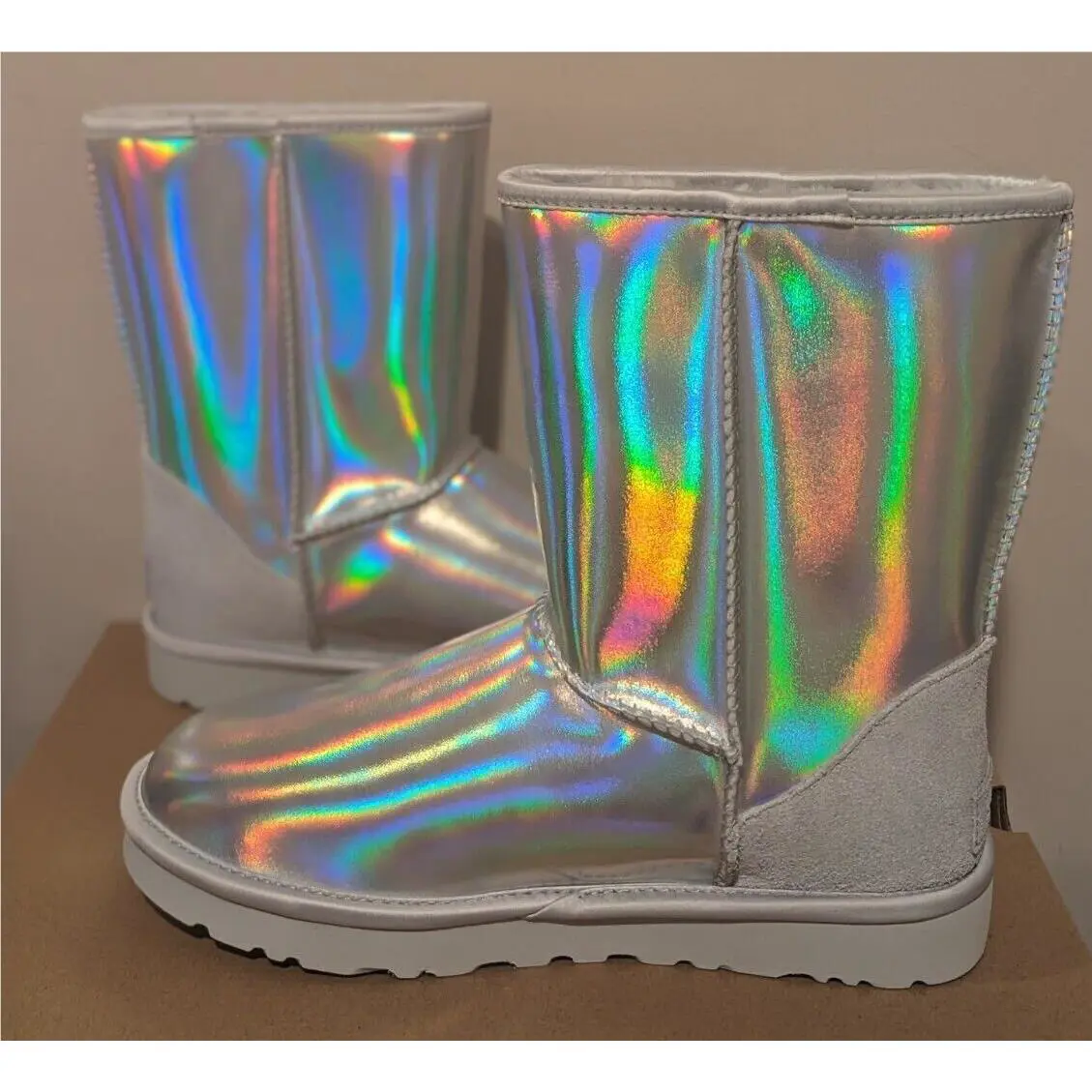 UGG shoes - Silver Grey 18