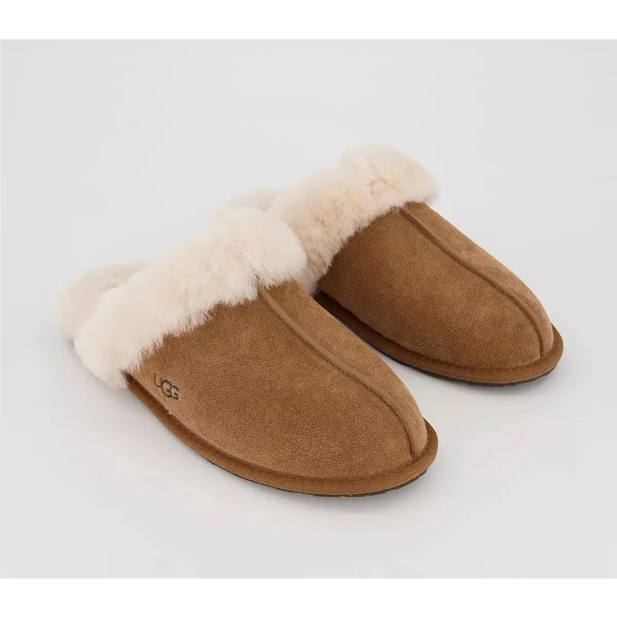UGG shoes - UGG Scuffette II - Scuffette - 1106872 - Chestnut 4