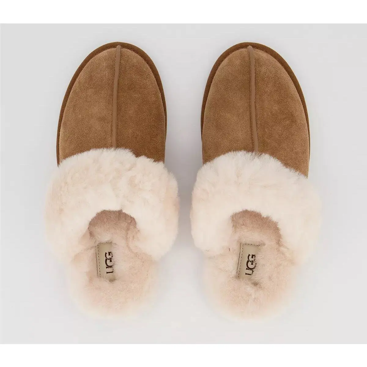 UGG shoes - UGG Scuffette II - Scuffette - 1106872 - Chestnut 5