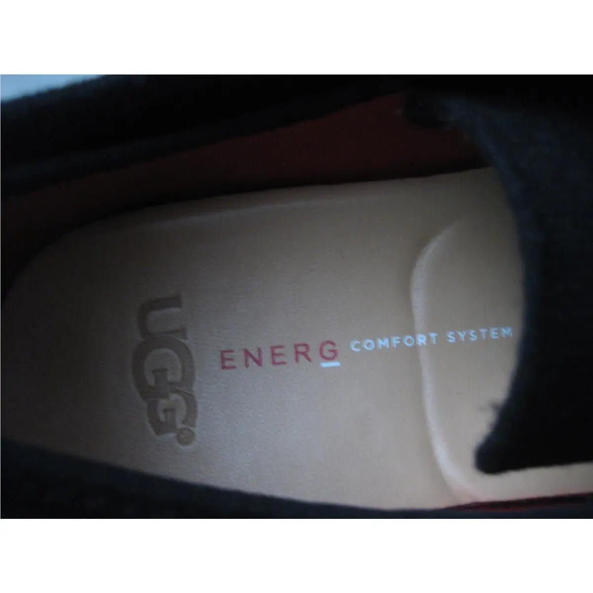 UGG shoes - Black 4