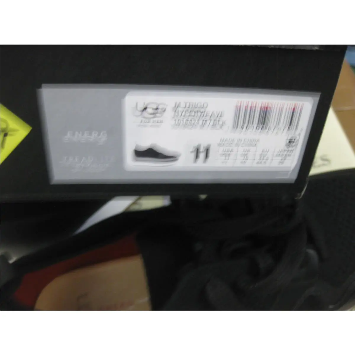 UGG shoes - Black 5