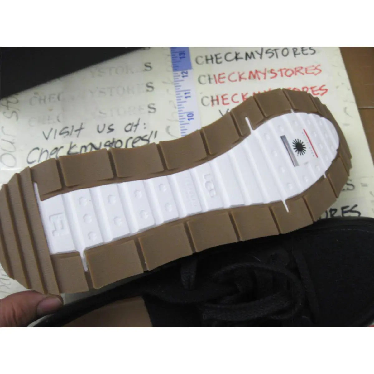 UGG shoes - Black 6