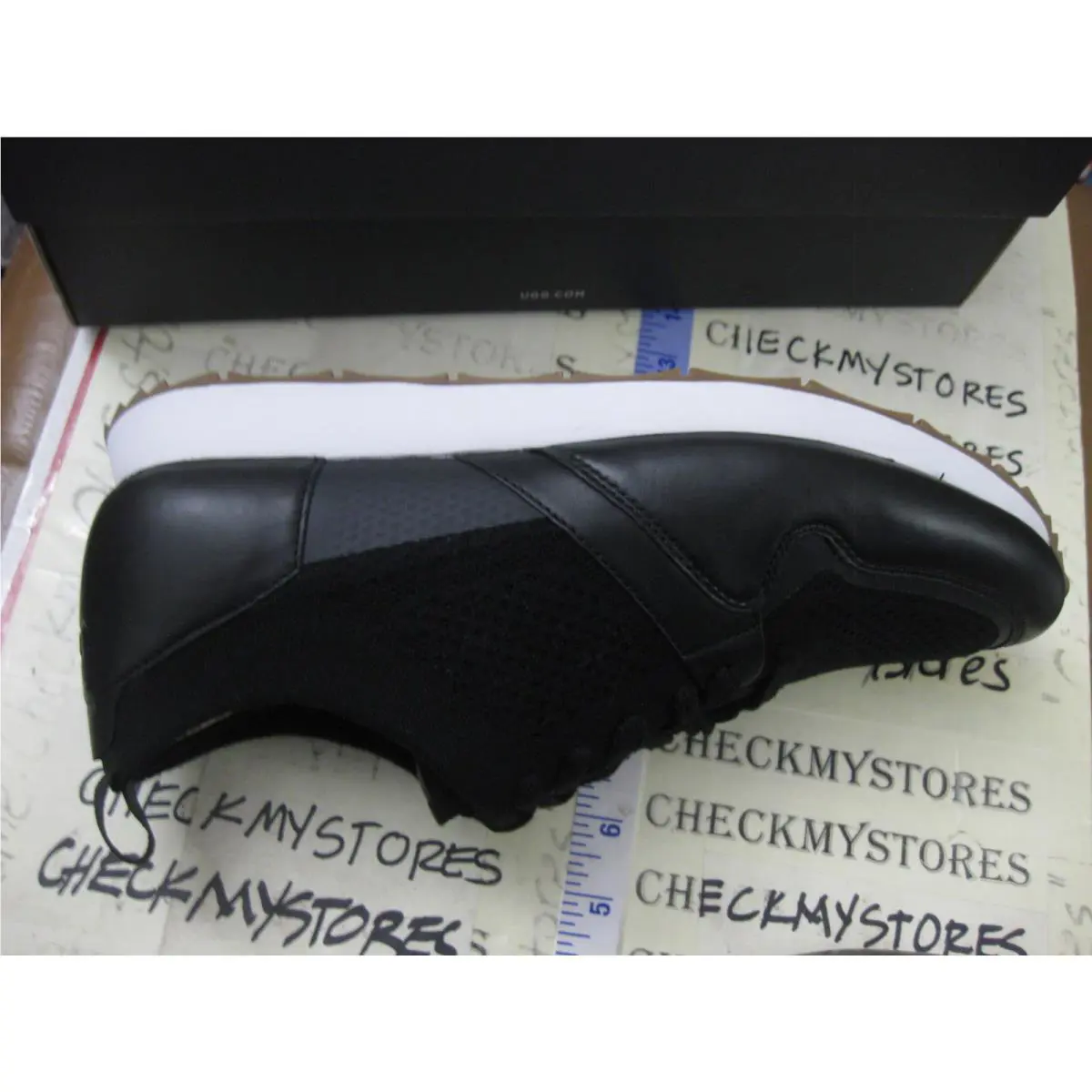 UGG shoes - Black 7