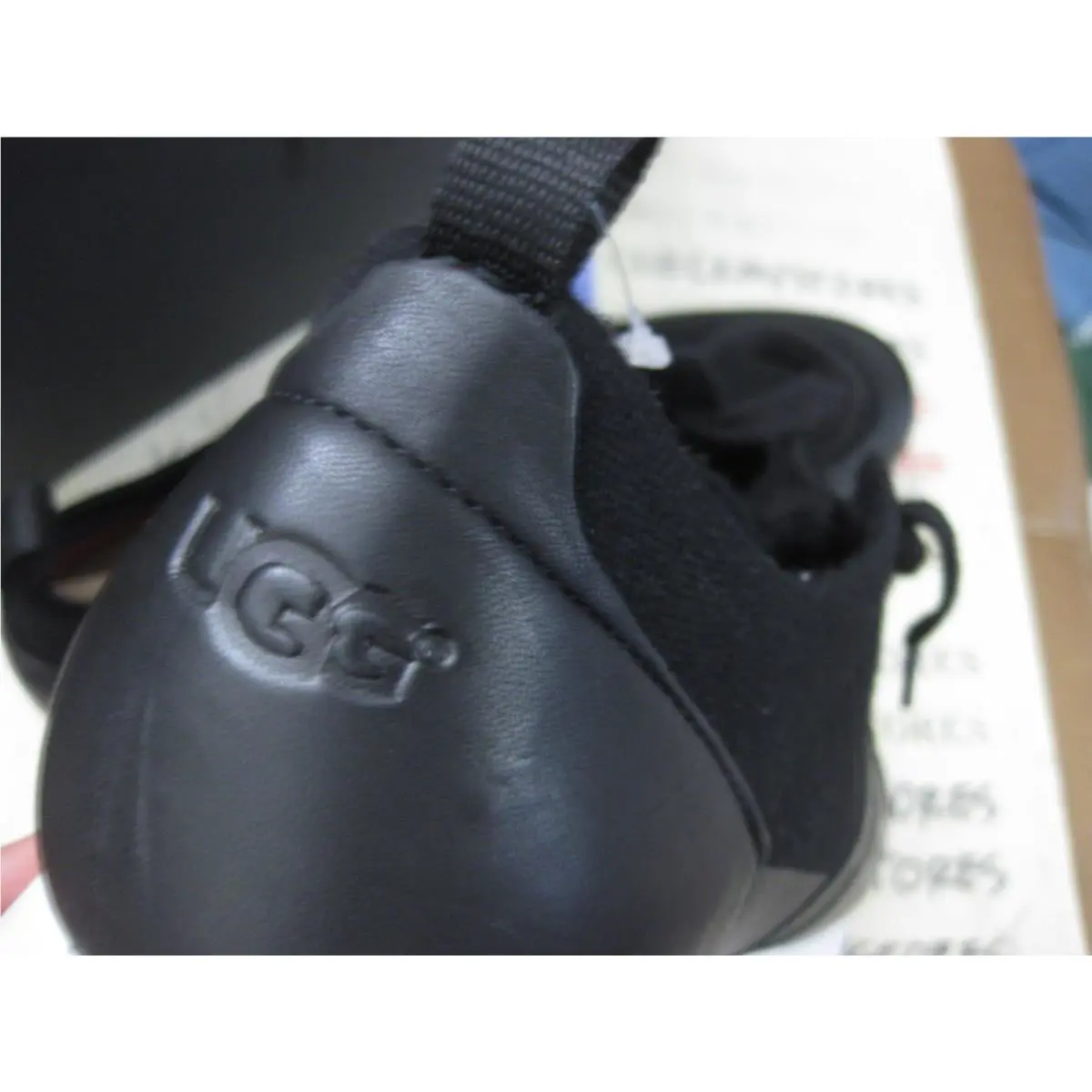 UGG shoes - Black 12