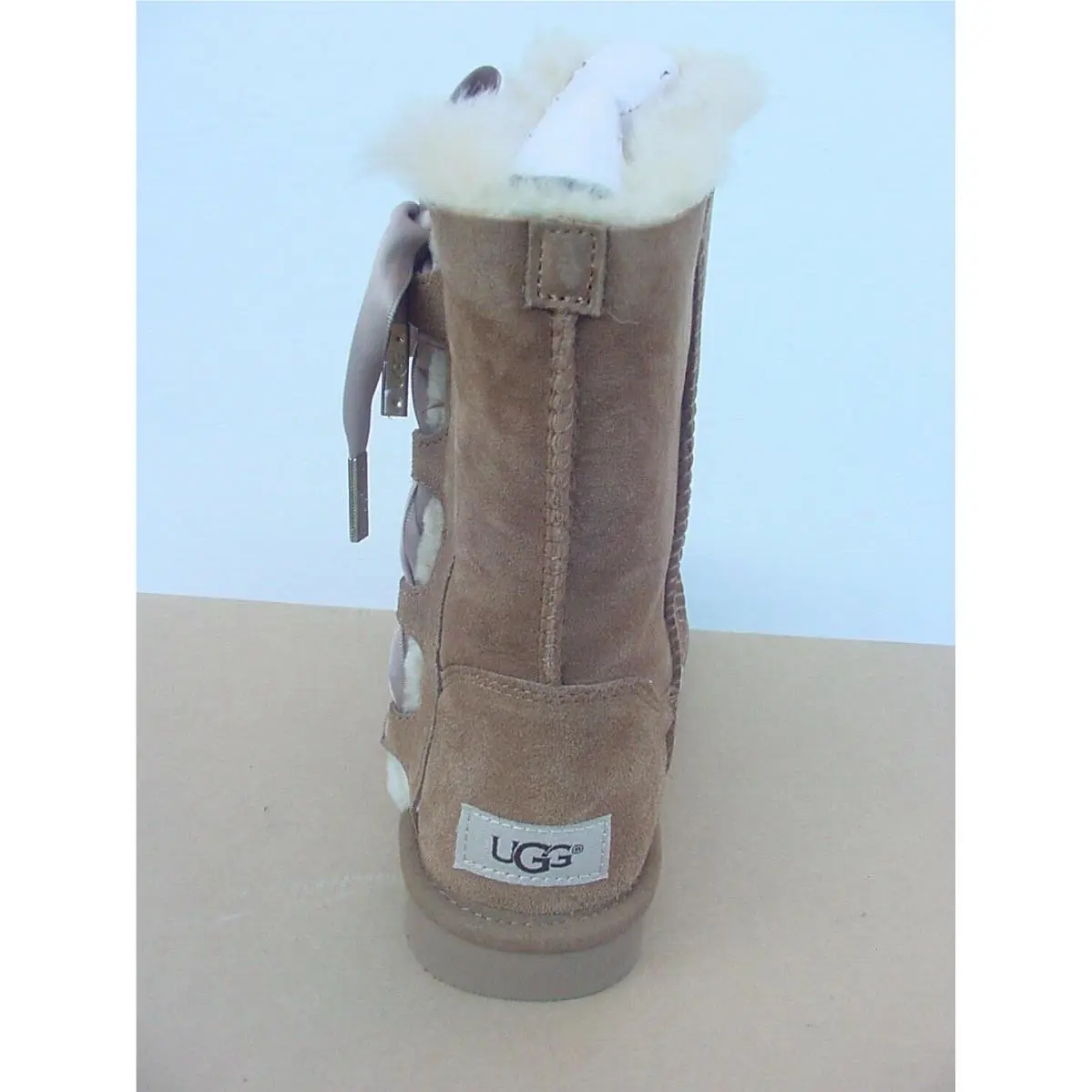 UGG shoes - 1017531 - 1017531 - Chestnut Brown 8