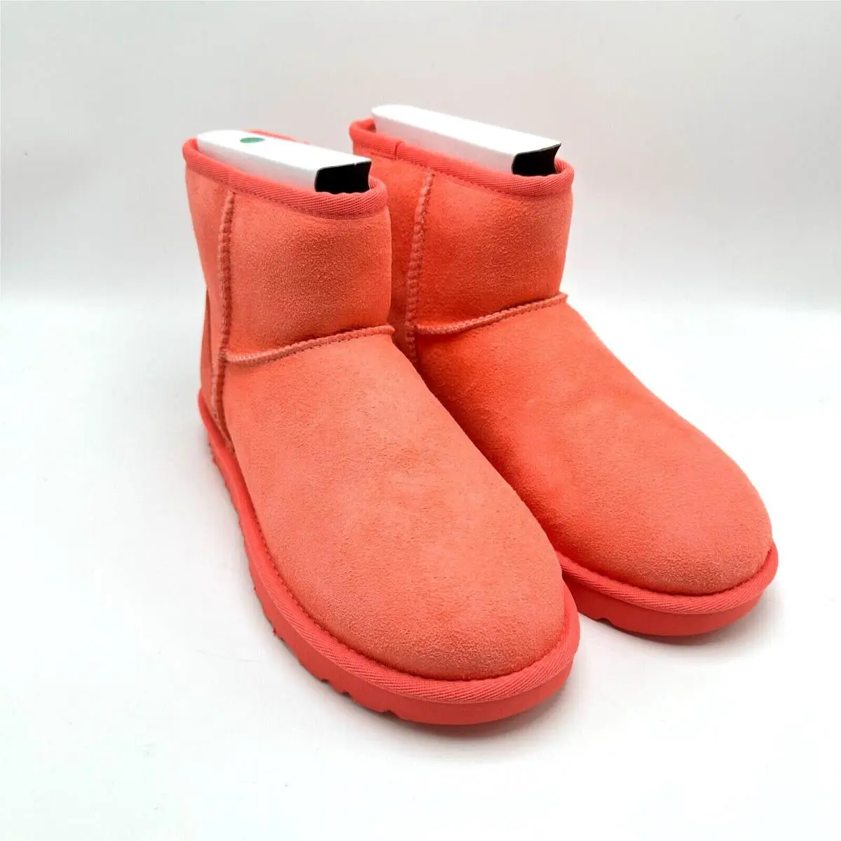 UGG shoes - UGG Australia Classic Mini - Australia Classic Mini - 1016222PHPN - Punch Pink 0