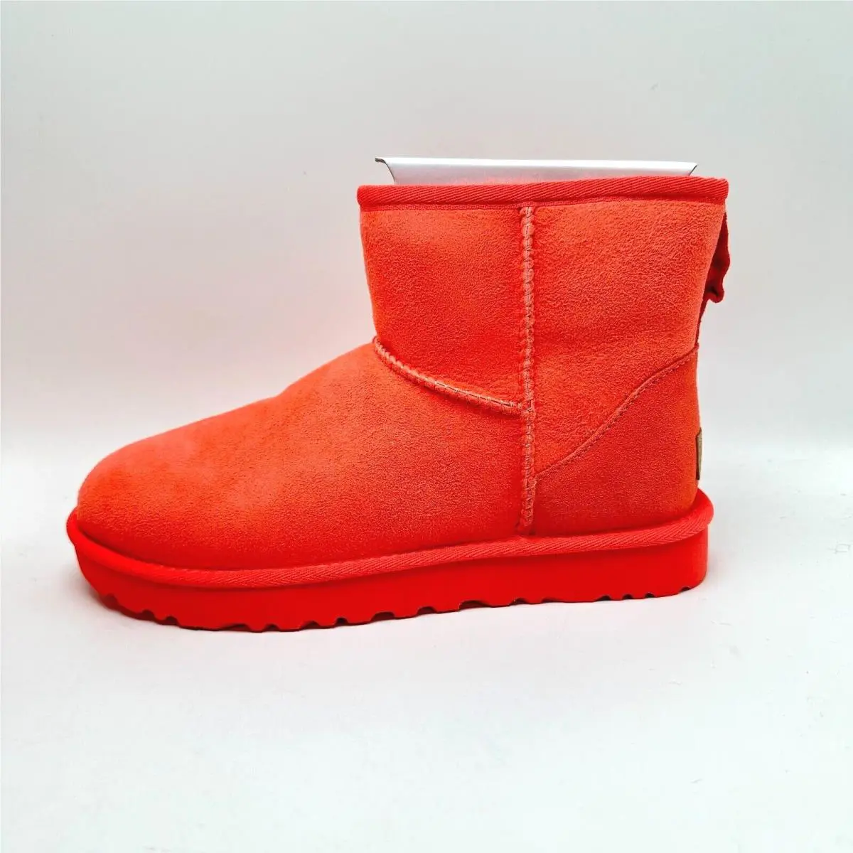 UGG shoes - UGG Australia Classic Mini - Australia Classic Mini - 1016222PHPN - Punch Pink 1
