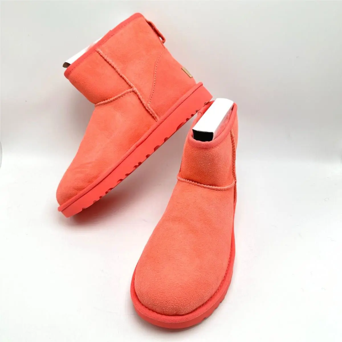 UGG shoes - UGG Australia Classic Mini - Australia Classic Mini - 1016222PHPN - Punch Pink 4