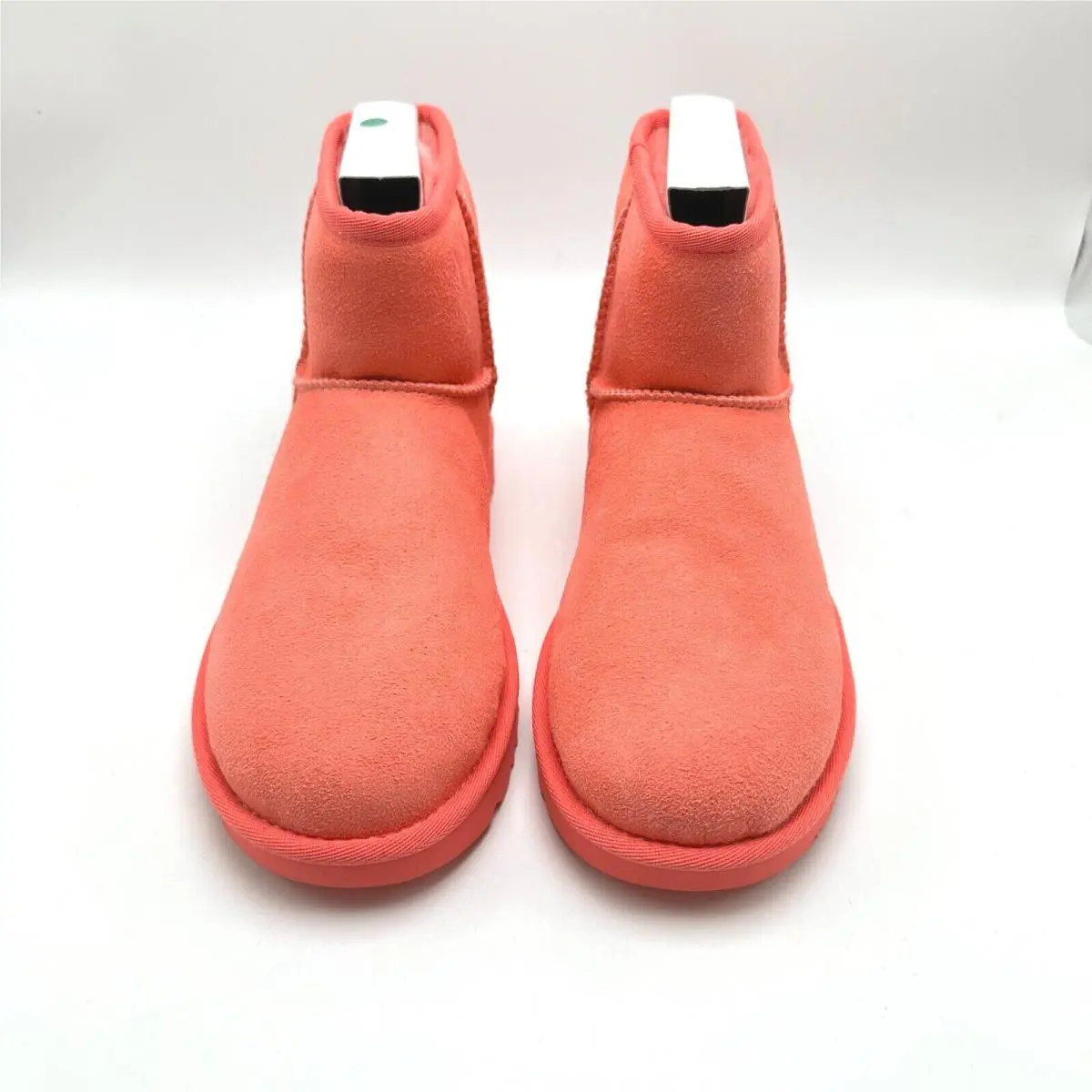 UGG shoes - UGG Australia Classic Mini - Australia Classic Mini - 1016222PHPN - Punch Pink 9