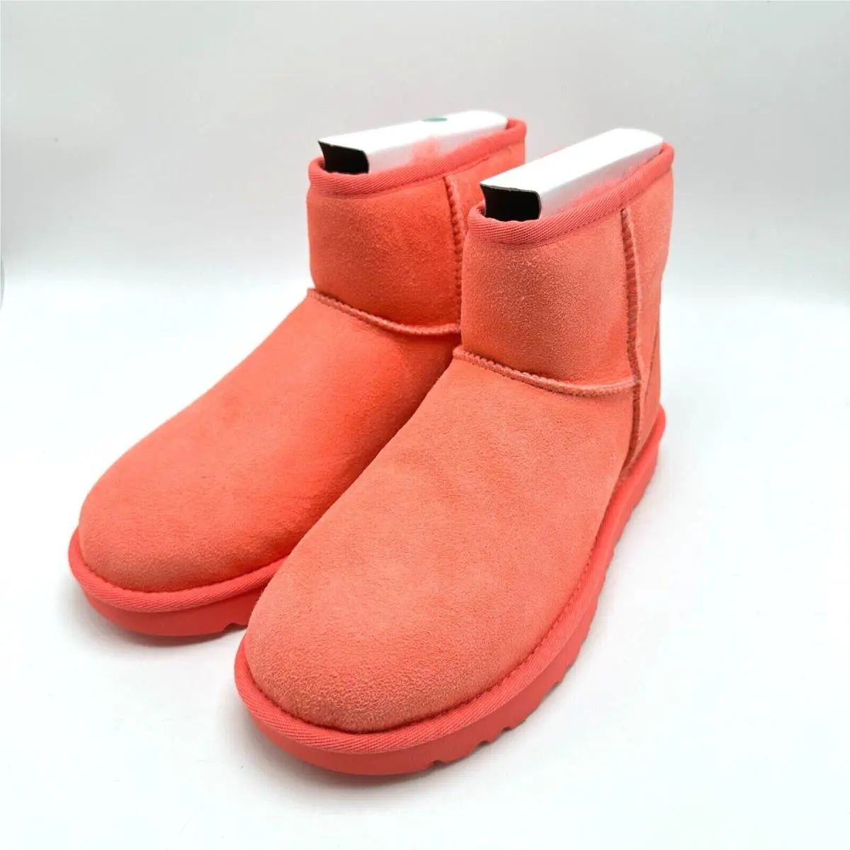 UGG shoes - UGG Australia Classic Mini - Australia Classic Mini - 1016222PHPN - Punch Pink 6