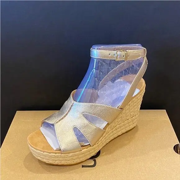 UGG shoes - Careena - Careena - Pale Gold 3