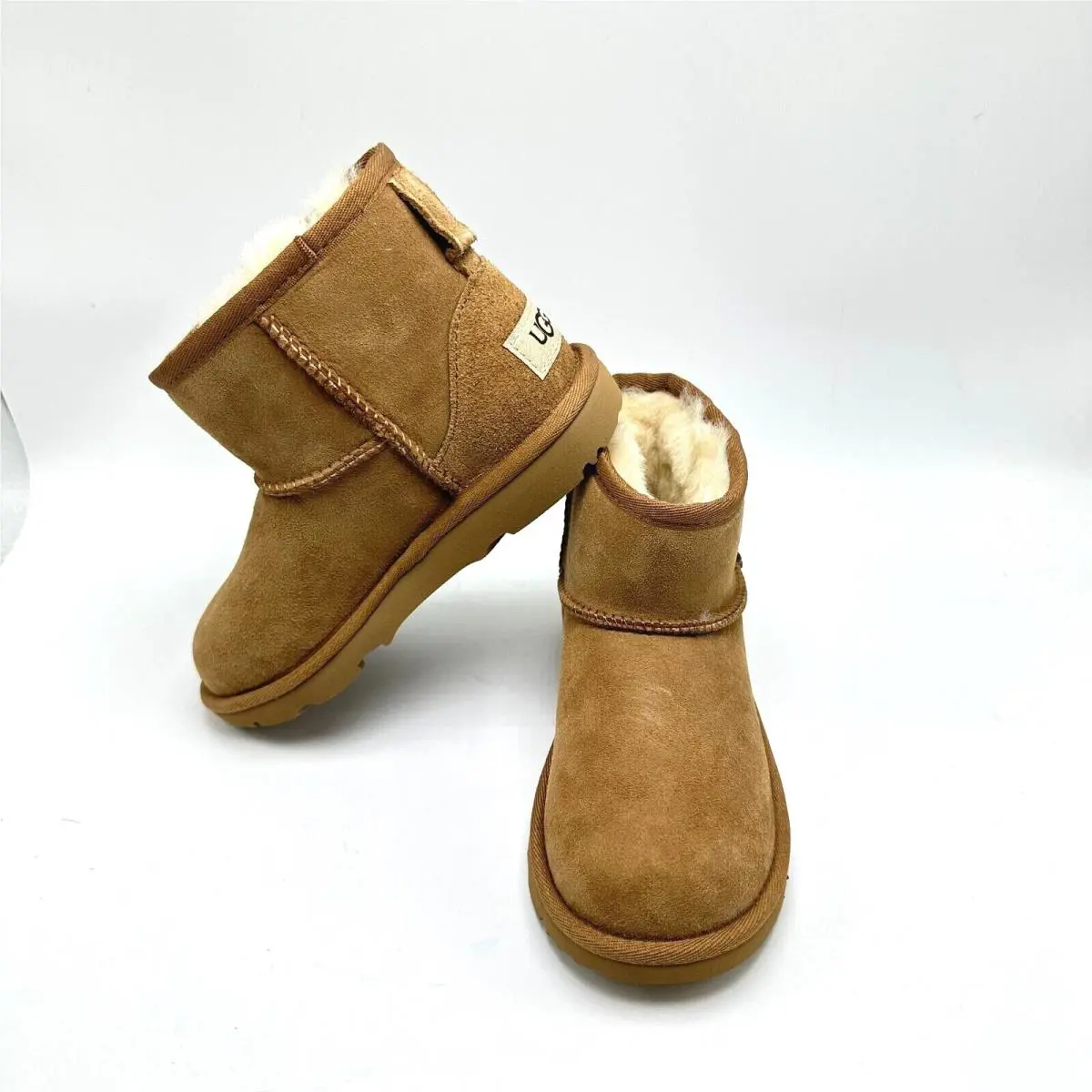 UGG clothing - Chestnut 4