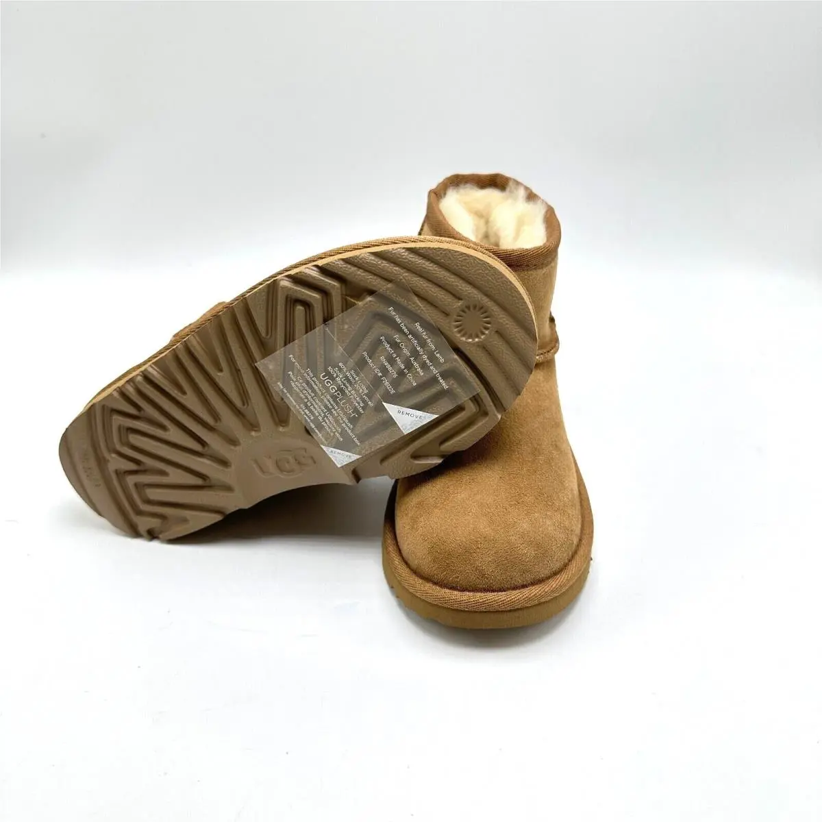 UGG clothing - Chestnut 5