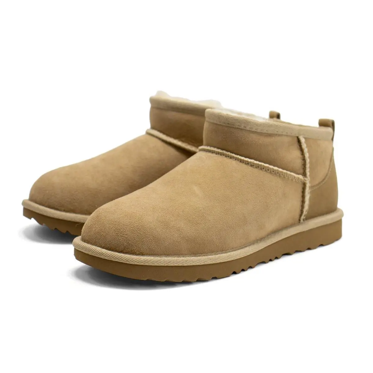 Ugg Kid`s Classic Ultra Mini Shearling Booties by UGG