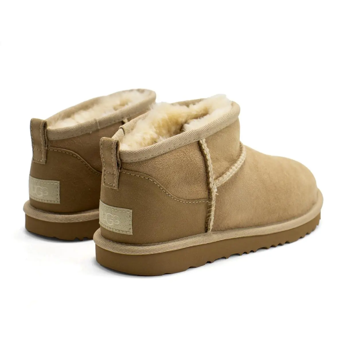 UGG shoes - UGG Australia Classic Mini - Australia Classic Mini - Black 2