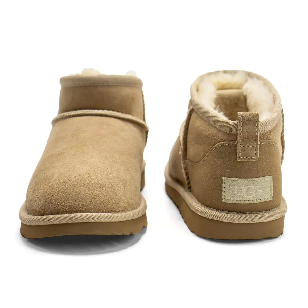 UGG shoes - UGG Australia Classic Mini - Australia Classic Mini - Black 3