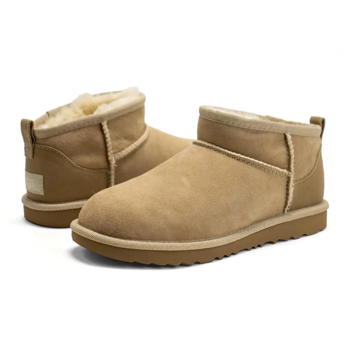 UGG shoes - UGG Australia Classic Mini - Australia Classic Mini - Black 4