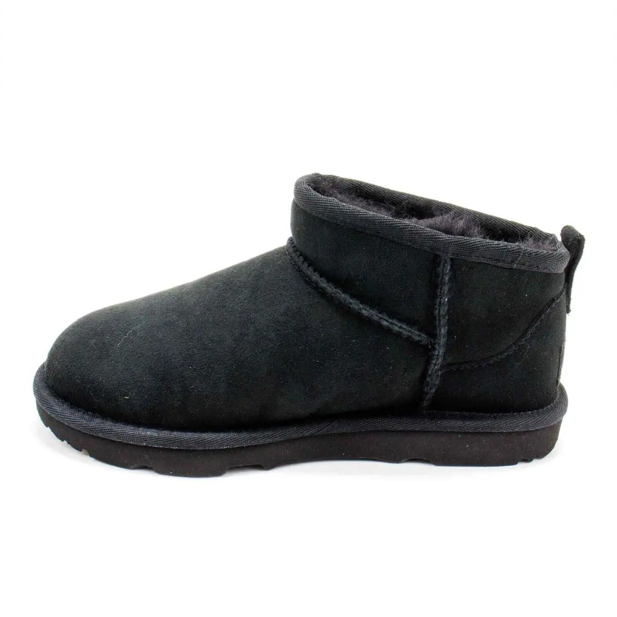 UGG shoes - UGG Australia Classic Mini - Australia Classic Mini - Black 8