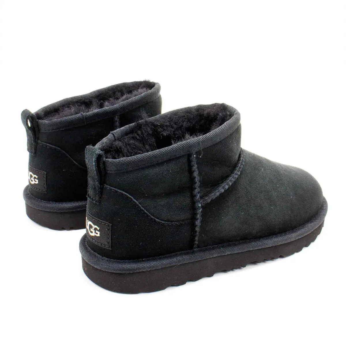 UGG shoes - UGG Australia Classic Mini - Australia Classic Mini - Black 9