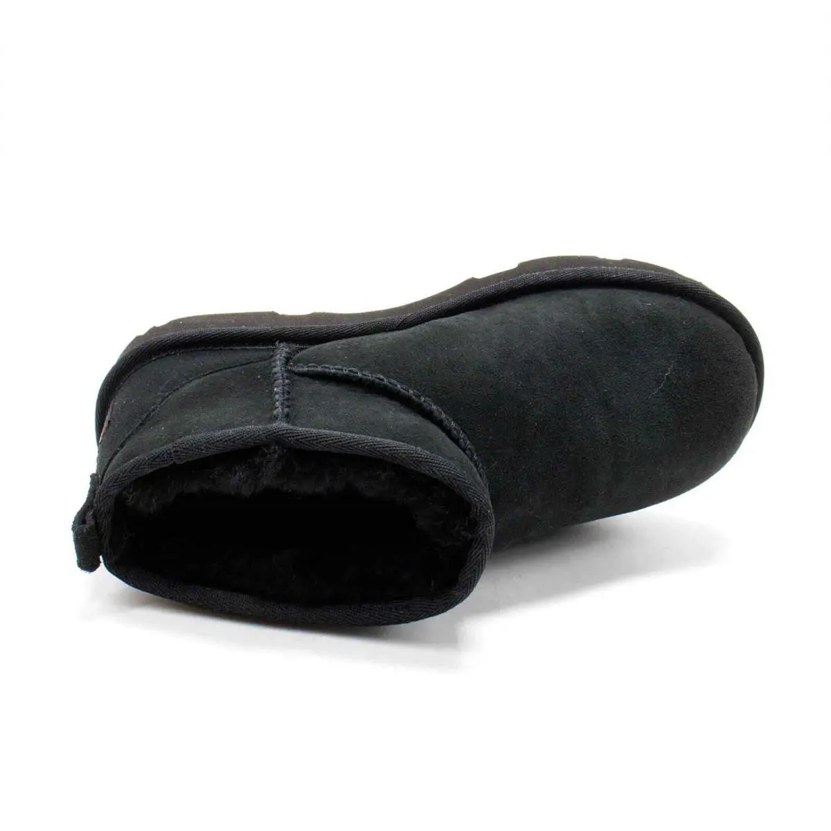 UGG shoes - UGG Australia Classic Mini - Australia Classic Mini - Black 12