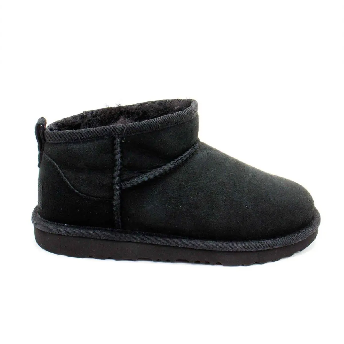 UGG shoes - UGG Australia Classic Mini - Australia Classic Mini - Black 7
